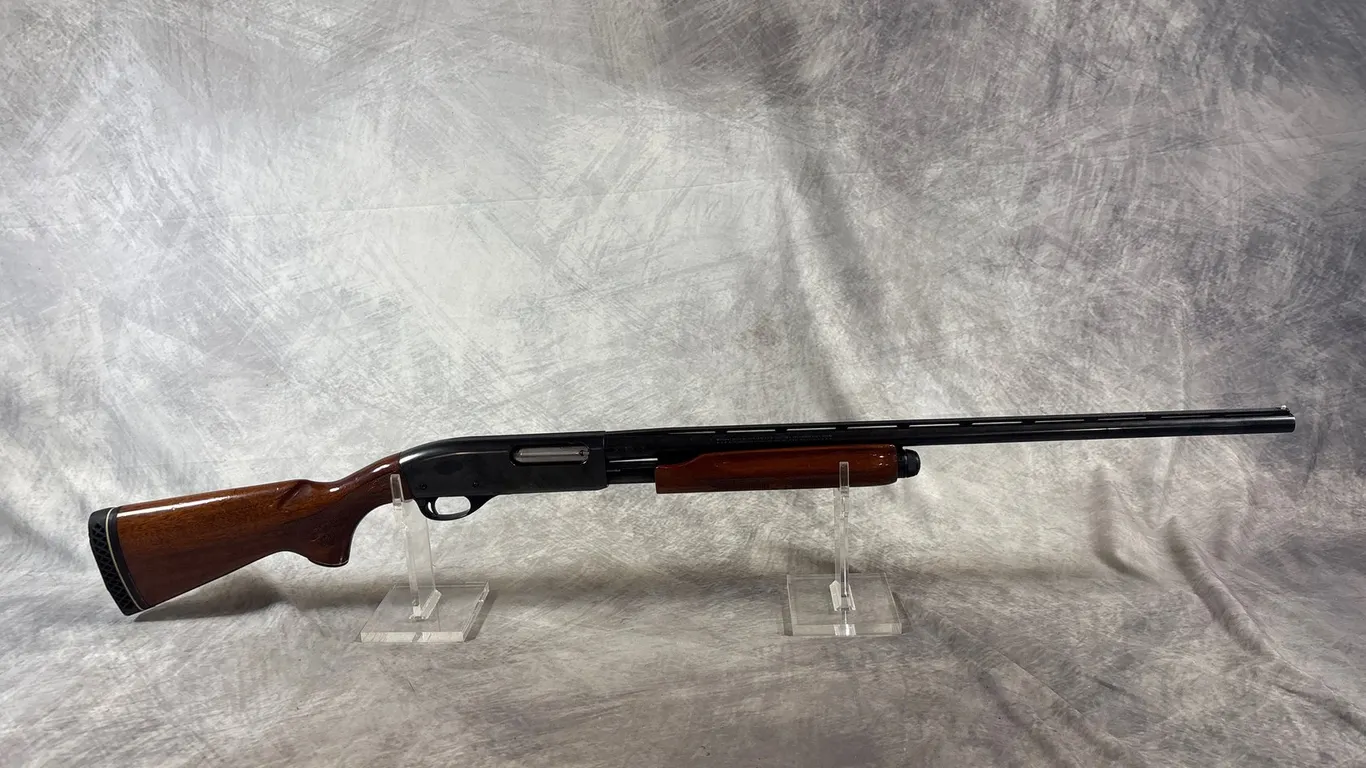 Remington Wingmaster Model 870LW, 20 Ga. Shotgun, SN: S776811U (Neenah, WI)