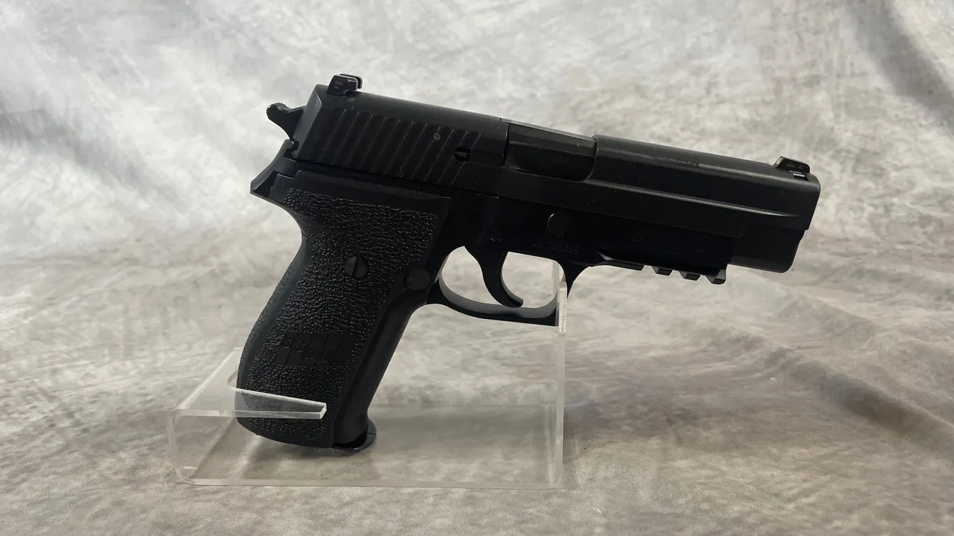 Sig Sauer P226 MK25, 9mm Pistol, SN: UU 756295 (Neenah, WI)