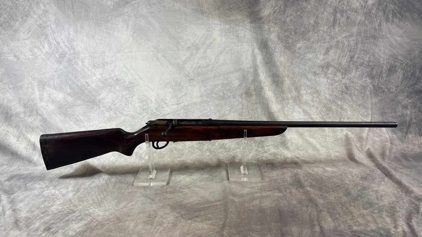 Stevens Model 58, 20 Ga. Shotgun, SN: NSN (Neenah, WI)