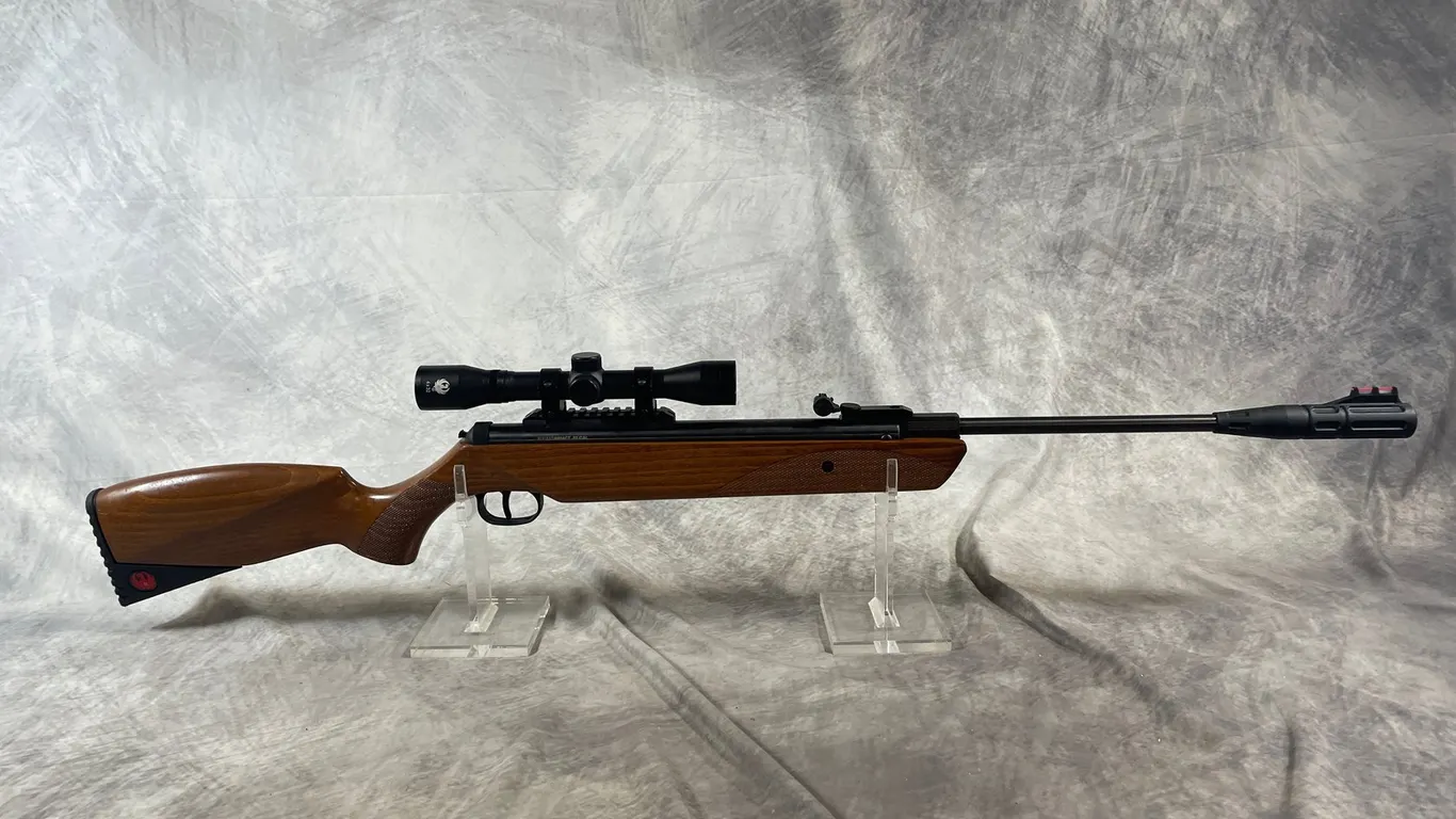 Ruger Impact, 22 Cal. Air Rifle, SN: 00723418, (Neenah, WI)