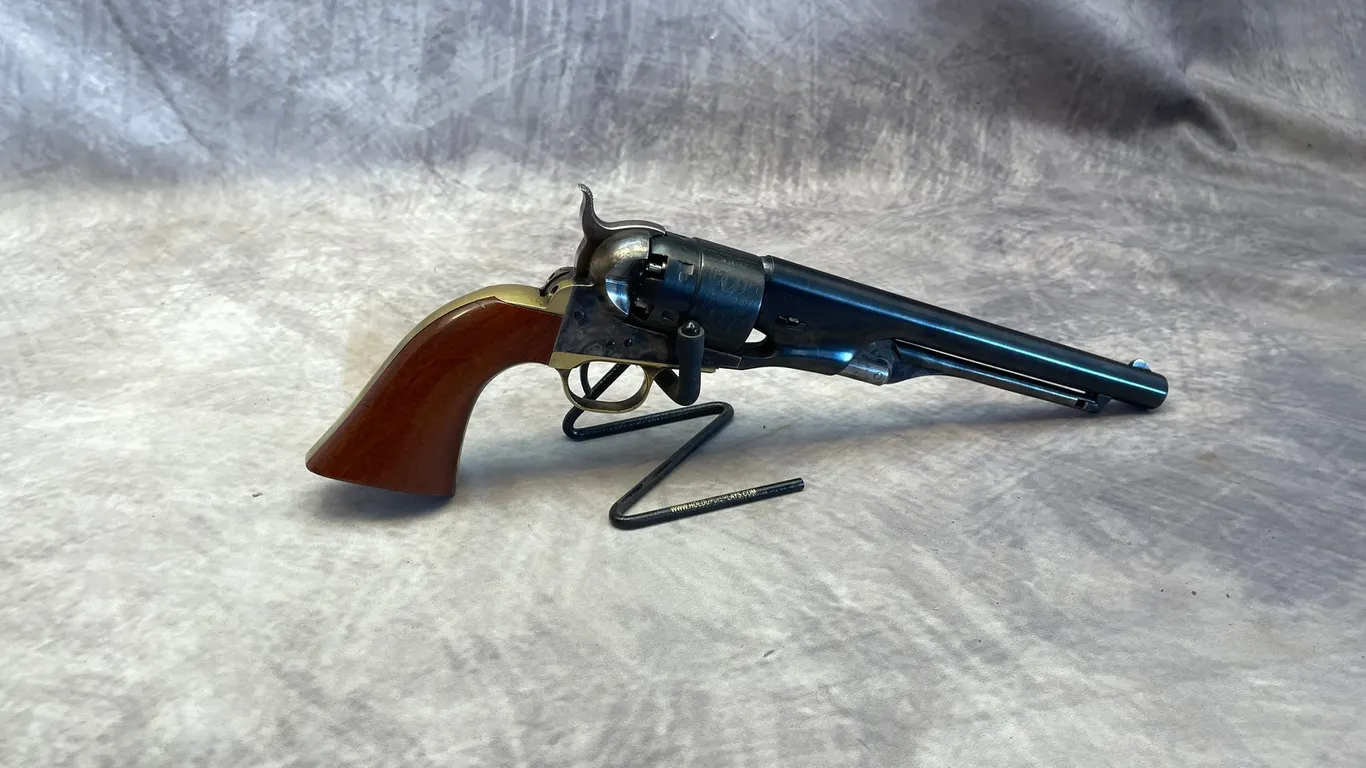 Uberti 1860 Army .454 Ball Revolver SN: D55920 (Princeton, MN)