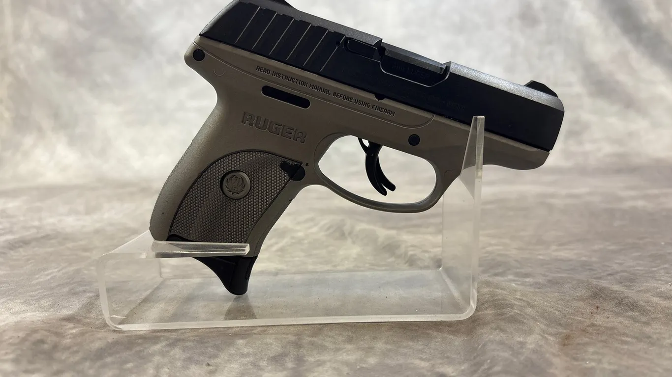 Ruger EC9s, 9mm Pistol, SN: 461-73894 (Neenah, WI)