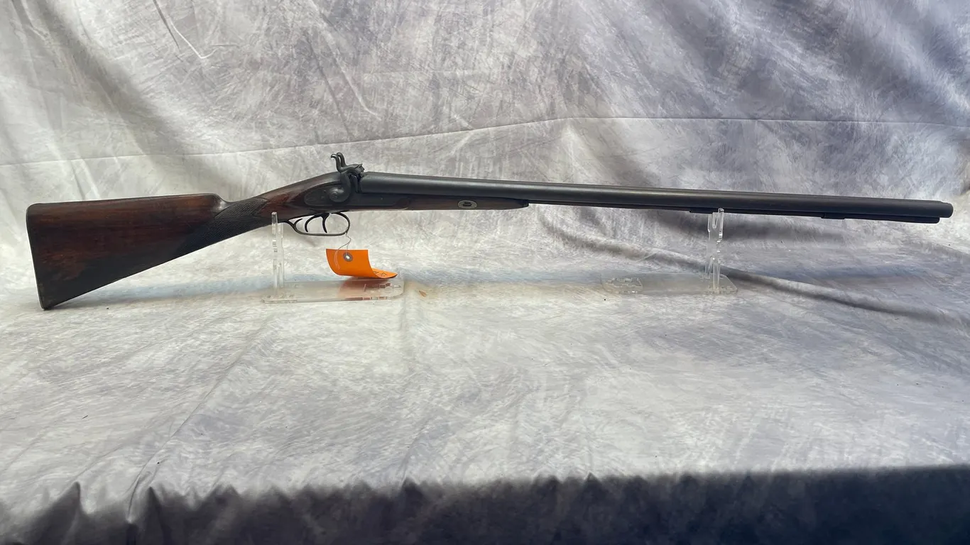 Hunting Hounds Antique European 12 Ga Muzzleloader NSN (Princeton, MN)