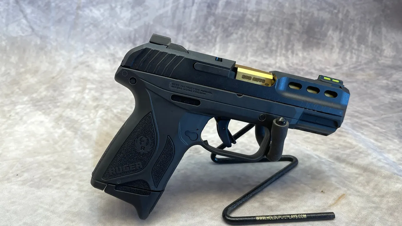 Ruger Security 380 Semi Automatic 380 Auto Pistol SN: 388-20709 (Princeton, MN)