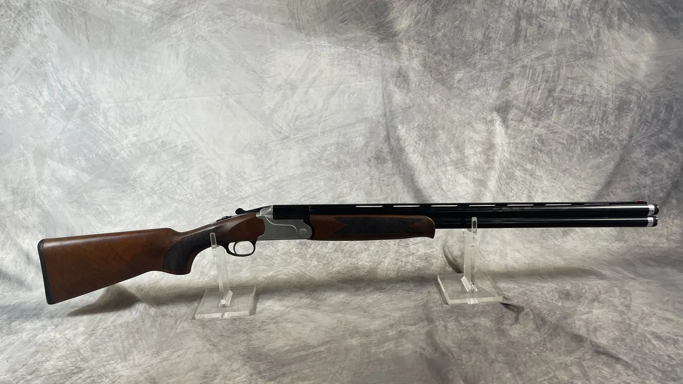 Catma Arms 100A, 12 Ga. Shotgun, SN: 569-H25UU-356 (Neenah, WI)