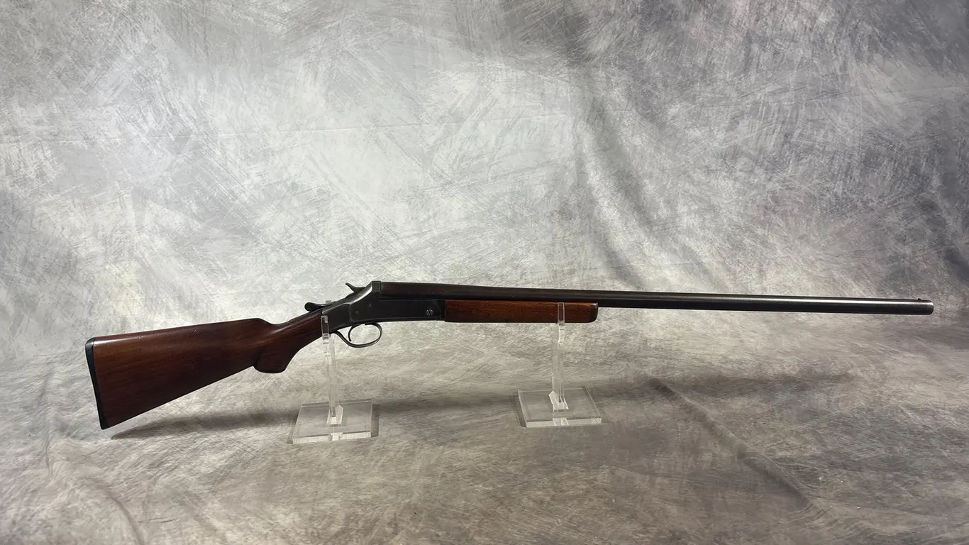 Springfield Arms Company, 12 Ga. Shotgun, SN: 70589 (Neenah, WI)