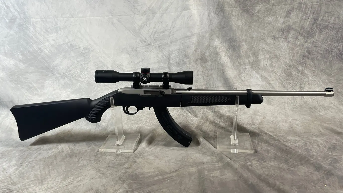 Ruger Model 10/22, 22LR Cal. Rifle, SN: 824-18911 (Neenah, WI)