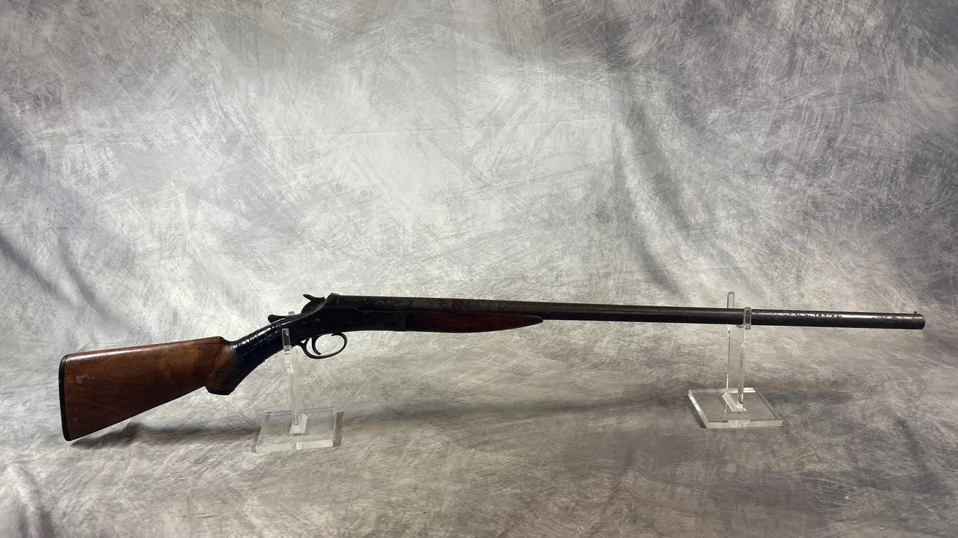 Long Tom, 12Ga. Shotgun, SN: 419618 (Neenah, WI)