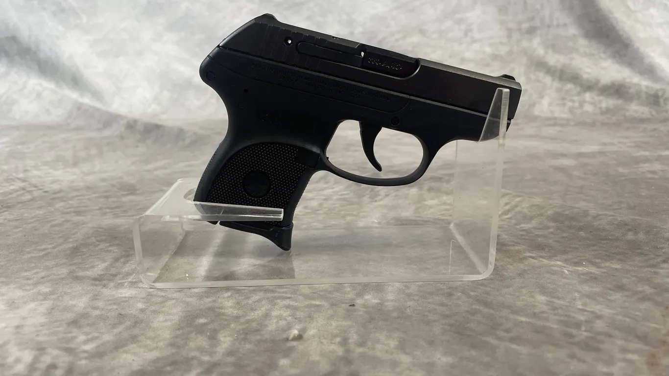 Ruger LCP, 380 Auto Cal. Pistol, SN: 372488941 (Neenah, WI)