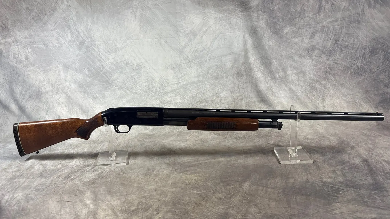 Mossberg Model 500A, 12 Ga. Shotgun, SN: J731934, (Neenah, WI)