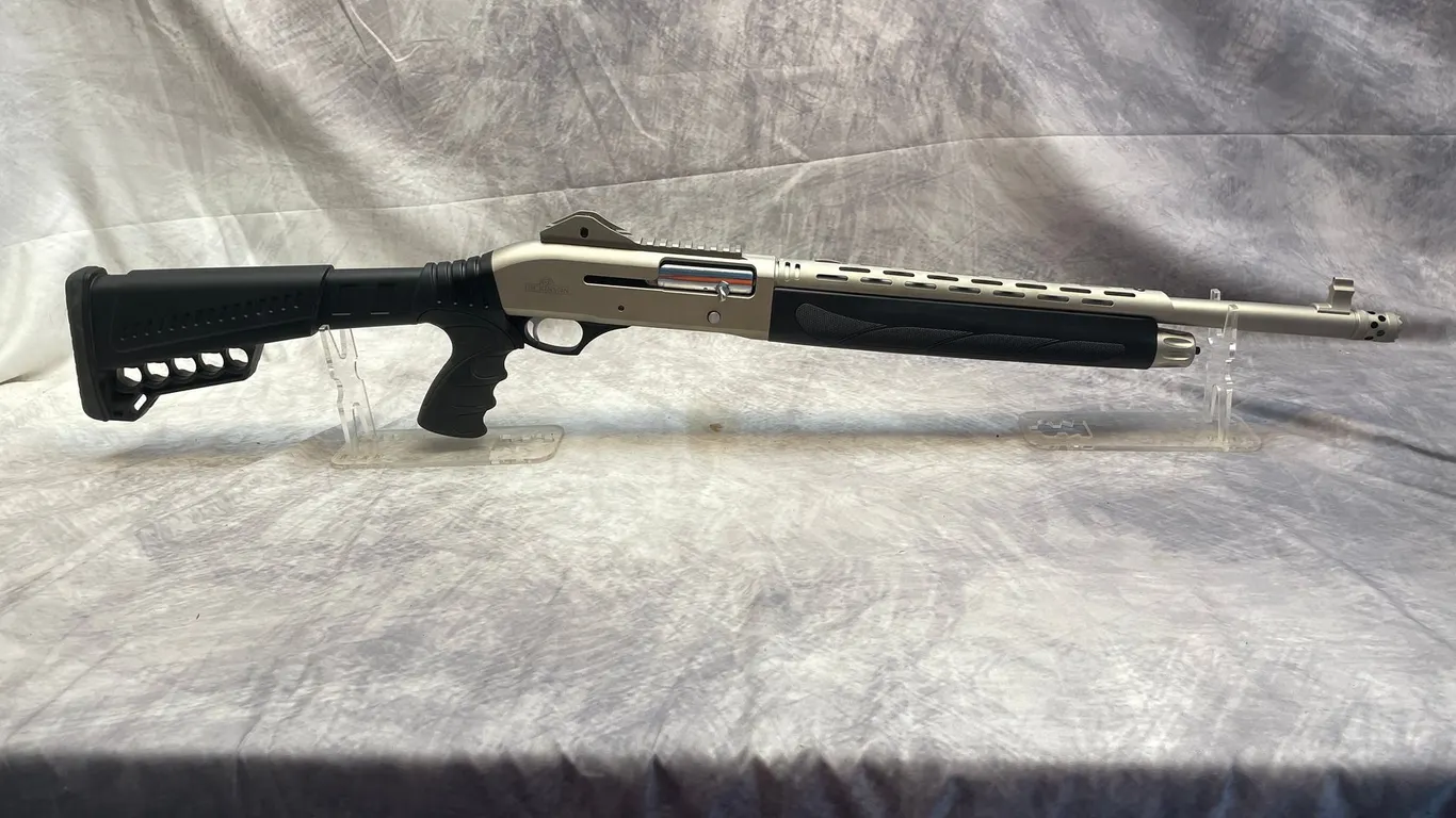 Dickinson AK212TS5-M Semi-Automatic 12 Ga. Shotgun SN: A27884X (Princeton, MN)