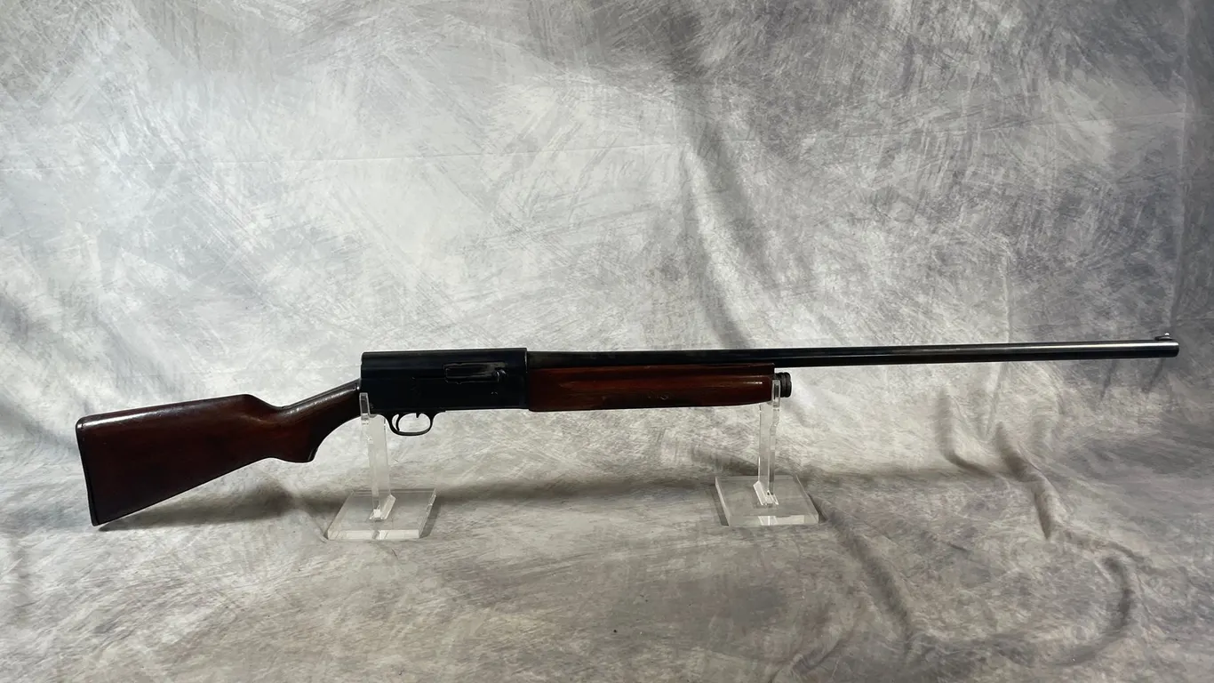 Remington Model 11, 12 Ga. Shotgun, SN: 295894 (Neenah, WI)