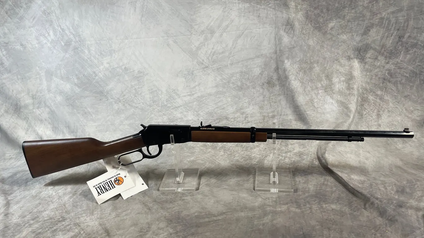 Henry Model H001TLB, 22 Cal. Rifle, SN: TLB11802 (Neenah, WI)