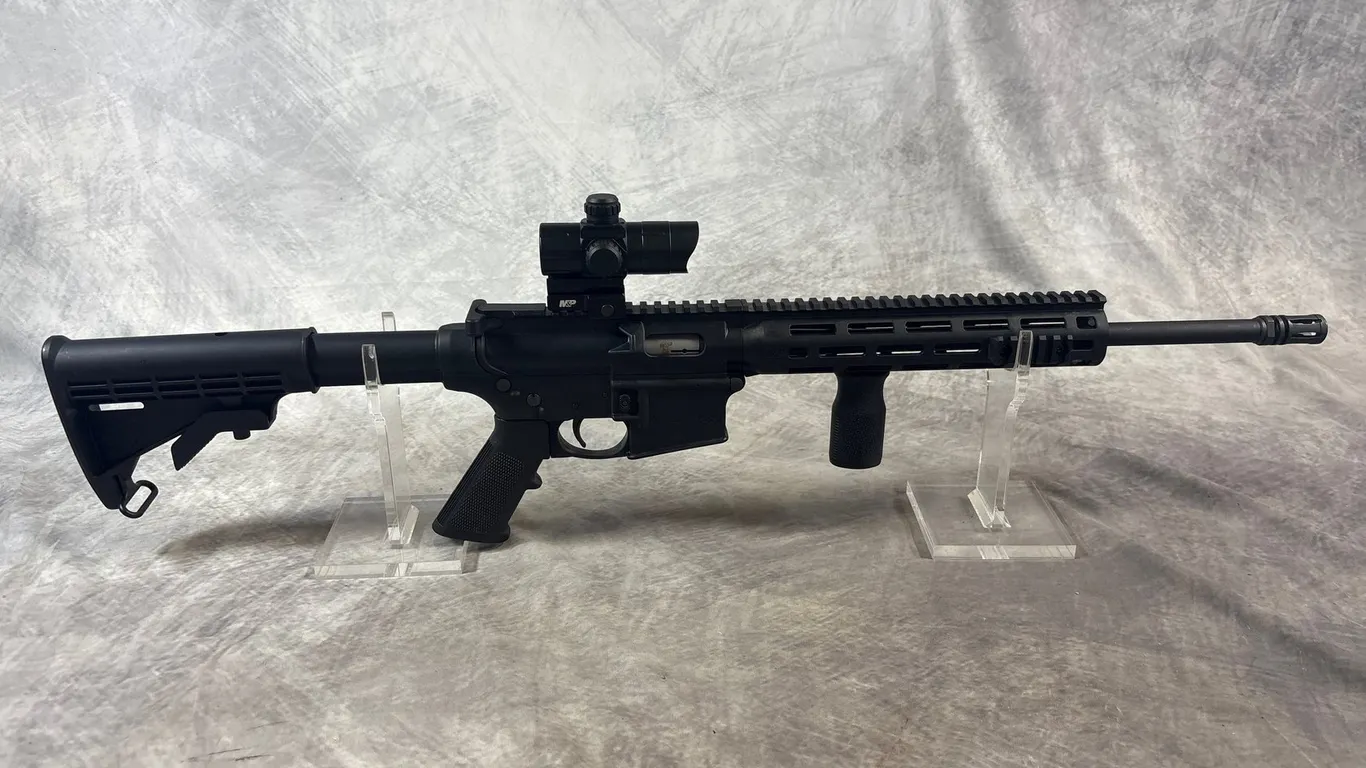 Smith & Wesson Model M&P15-22, 22LR Cal. Rifle, SN: LBC6569 (Neenah, WI)