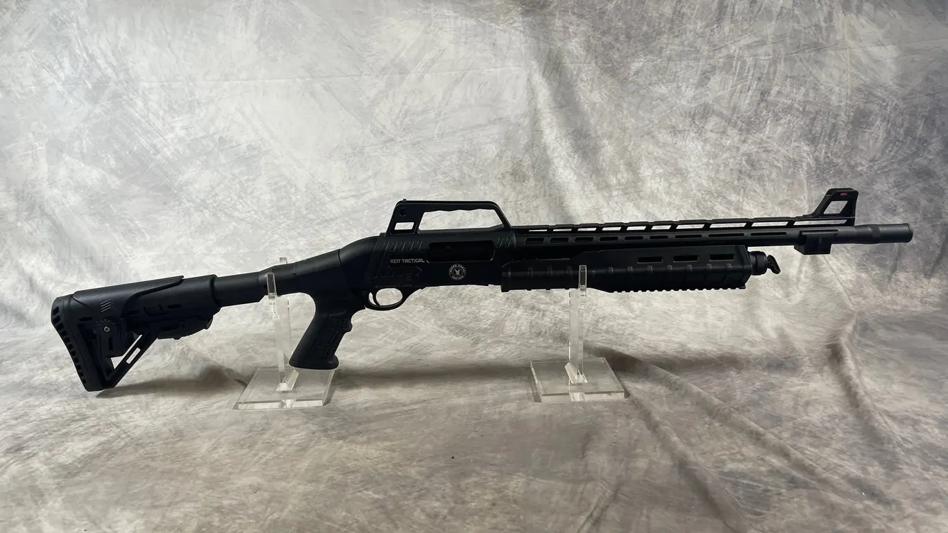 Silver Eagle RZ17 Tactical, 12 Ga. Shotgun, SN: 801-G22PT-578, (Neenah, WI)