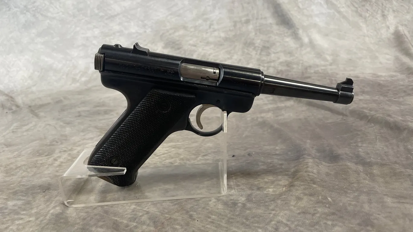 Ruger Standard, 22LR Cal. Pistol, SN: 11689 (Neenah, WI)