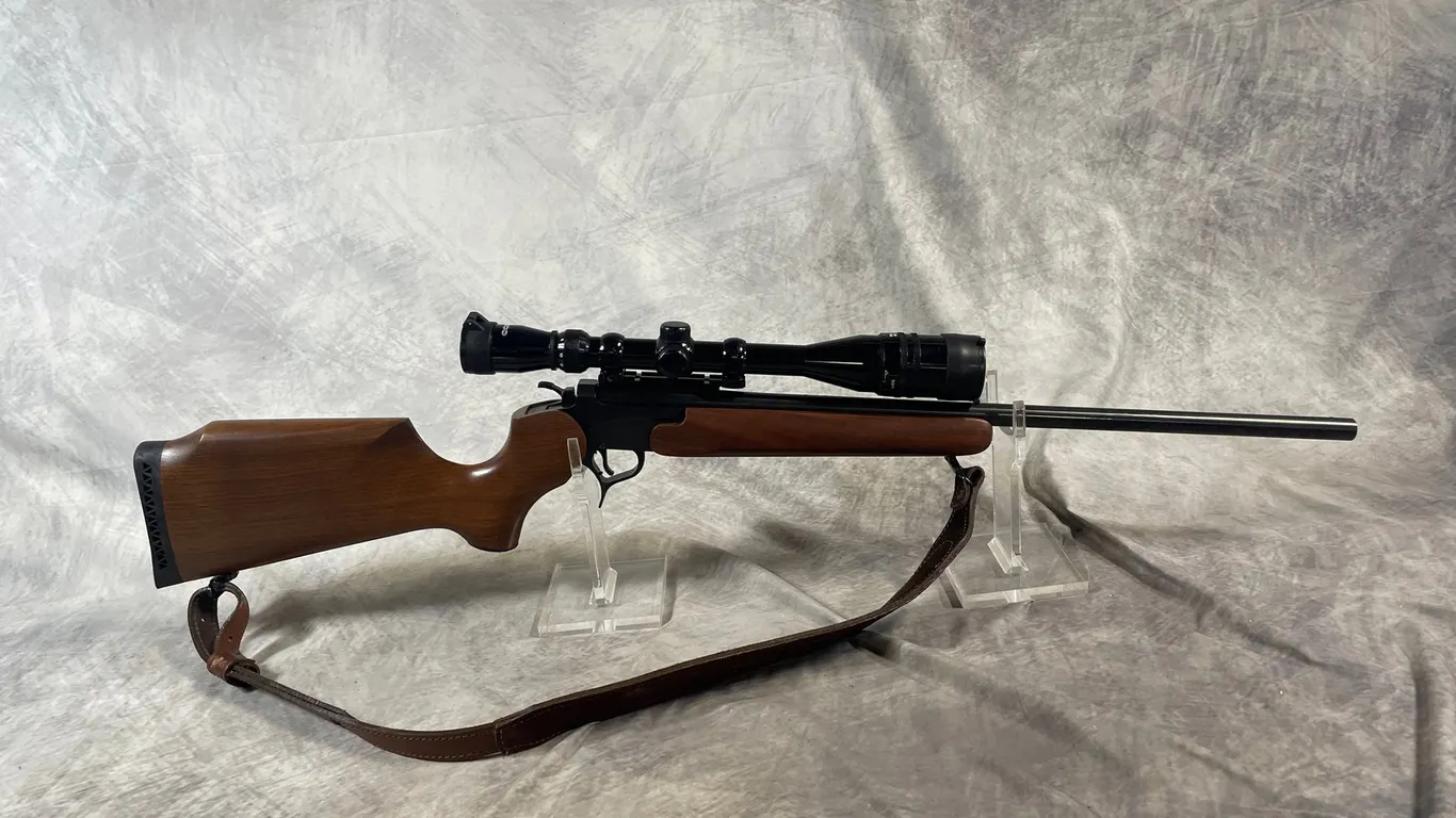 Thompson/Center Encore, 22-250 Rem. Cal. Rifle, SN: 50765 (Neenah, WI)