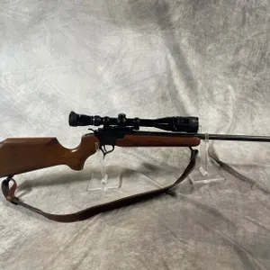 Thompson/Center Encore, 22-250 Rem. Cal. Rifle, SN: 50765 (Neenah, WI)