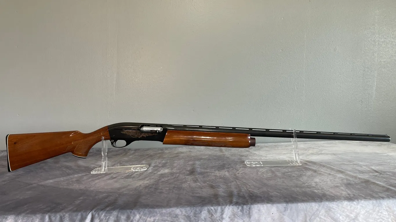 Remington Model 1100 Shotgun, SN: DU7125 (Arcadia, WI)