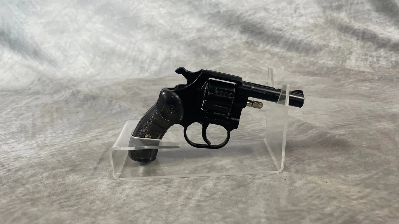 Italian RTS 1996, 22 Cal. Revolver, SN: 5521 (Neenah, WI)