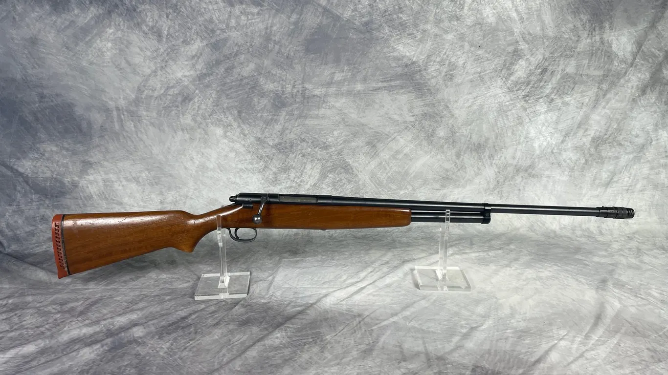 J.C. Higgins Model 583.25, 20 Ga. Shotgun, SN: None, (Downing, WI)