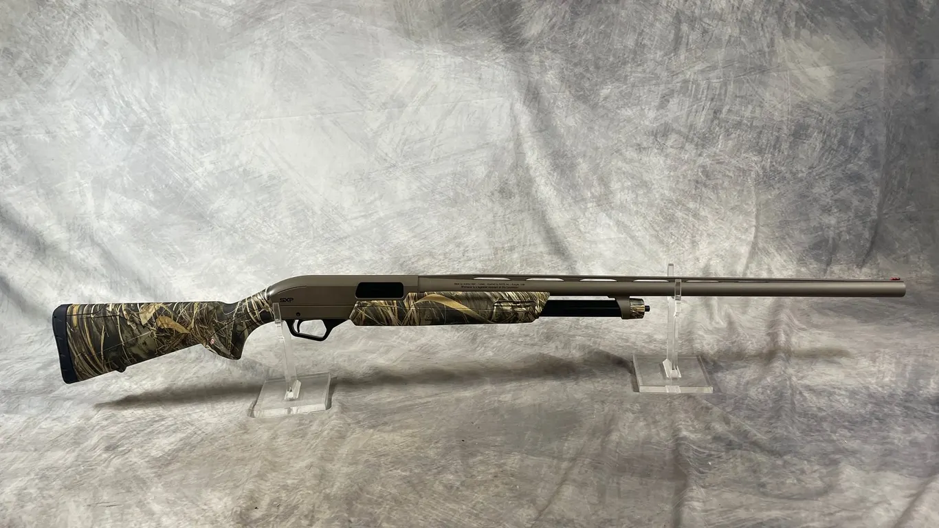 Winchester Super X Pump, 12 Ga. Shotgun, SN: TR6023-066121SP, (Neenah, WI)