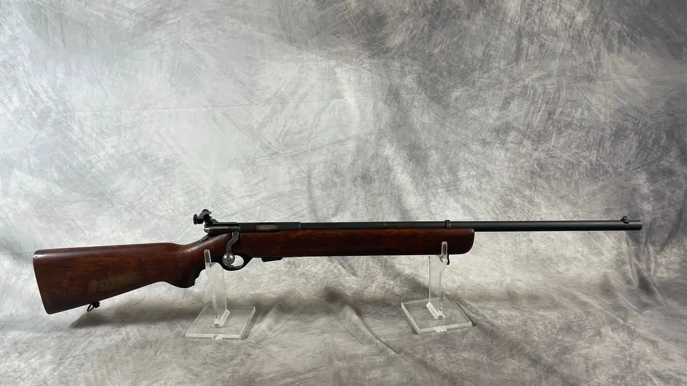 Mossberg Model 44 U.S., 22LR Cal. Rifle, SN: 103334 (Neenah, WI)