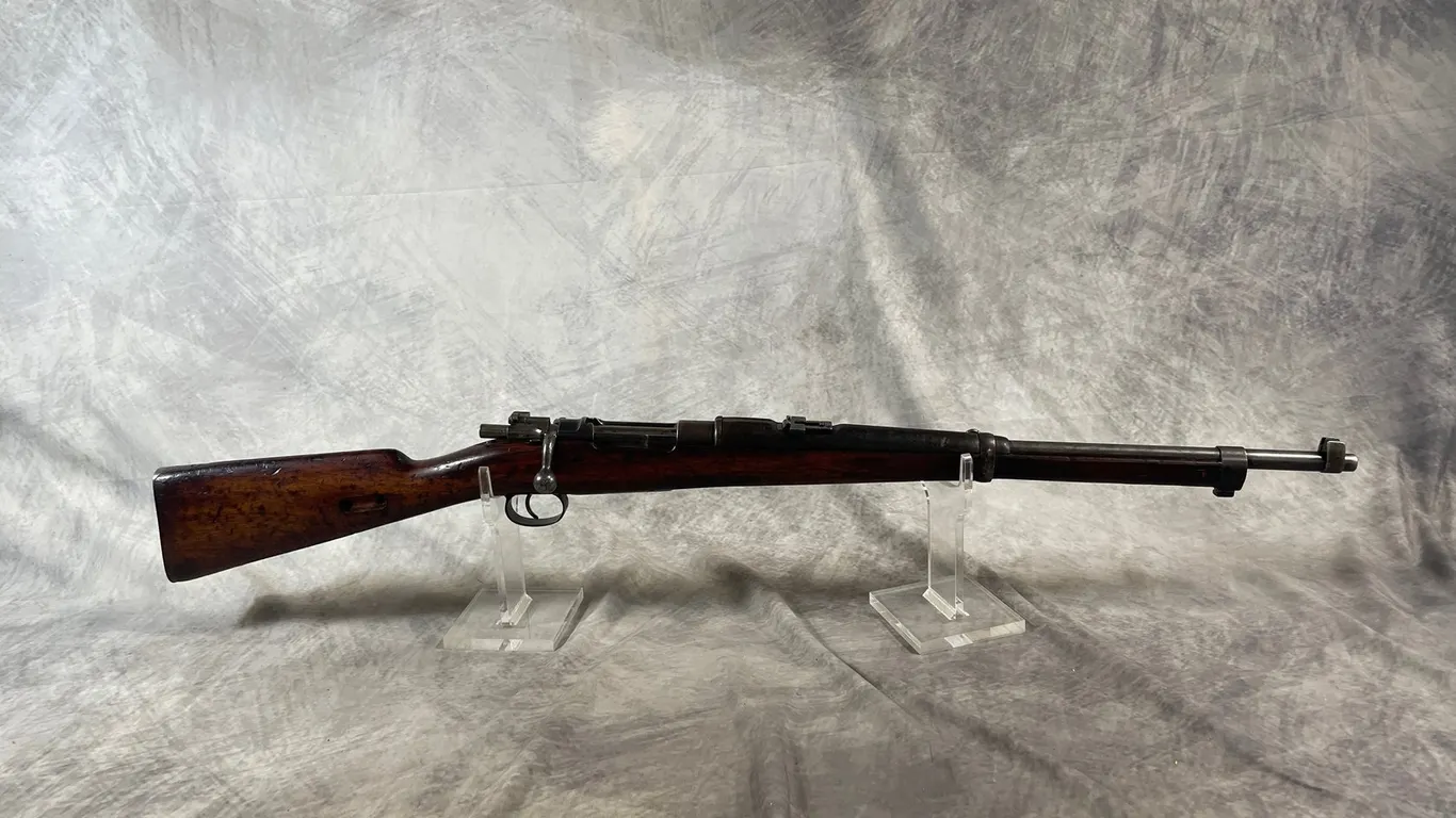 Mauser Chileno Modelo 1895, 7mm. Rifle, SN: B9318 (Neenah, WI)