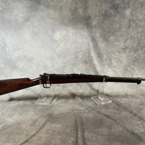 Mauser Chileno Modelo 1895, 7mm. Rifle, SN: B9318 (Neenah, WI)