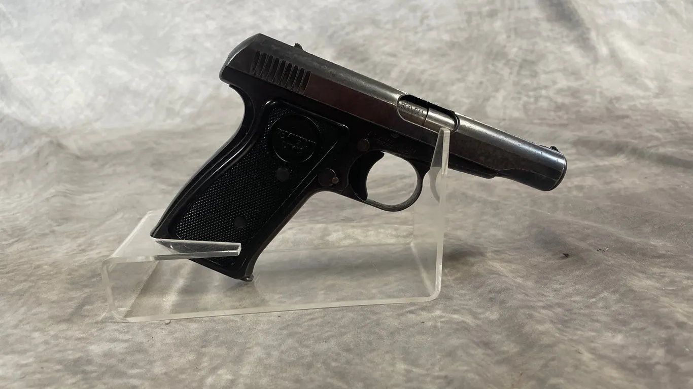 Remington Model 51, 380 Cal. Pistol, SN: PA 40045 (Neenah, WI)