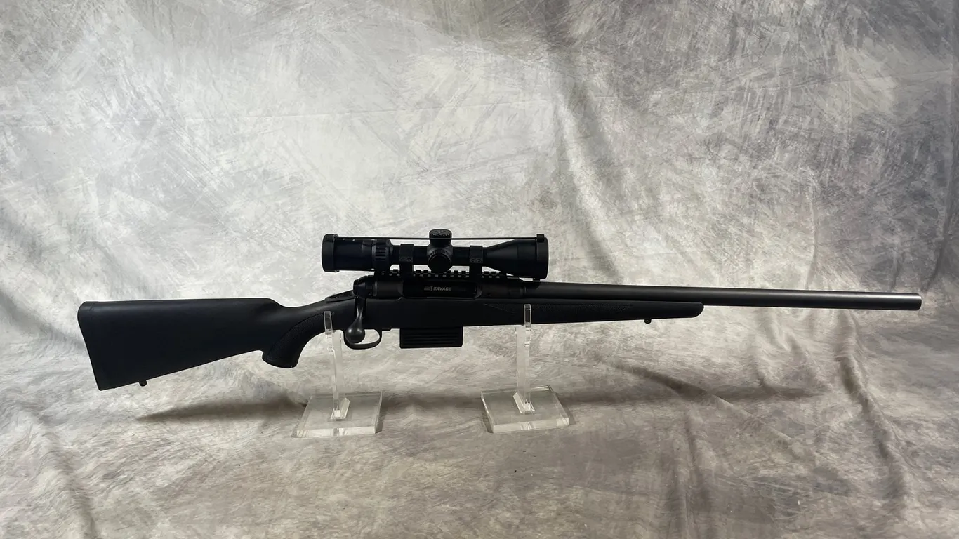 Savage Model 212, 12 Ga. Shotgun, SN: K411111 (Neenah, WI)