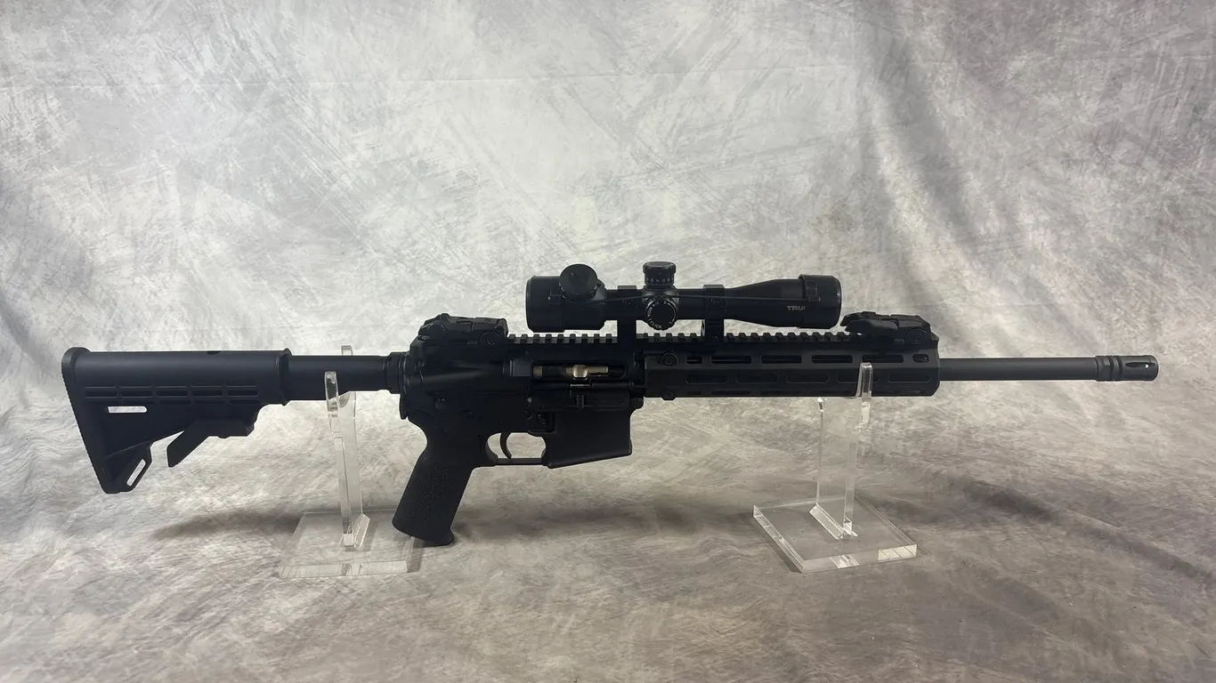 Tippmann Arms M4-22, 22LR Cal. Rifle, SN: 026920, (Neenah, WI)