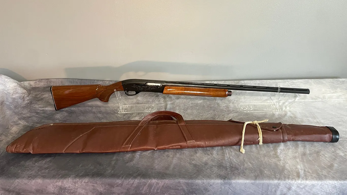 Remington Model 1100 LT-20 Shotgun, SN: M836161K (Arcadia, WI)