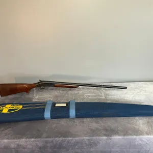 Harrington & Richardson Topper Model 58 Break Action Shotgun, SN: AS238520 (Arcadia, WI)