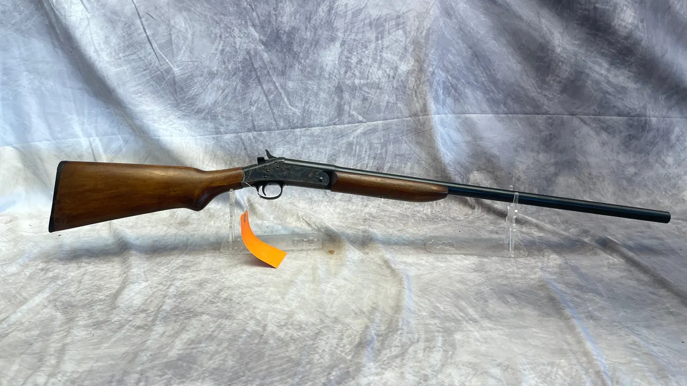 Harrington & Richardson Topper Model 88 Break Action 12 Ga Shotgun SN: AU513636 (Princeton, MN)