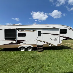 2008 Keystone Laredo 5th Wheel Camper (Has WI Title)