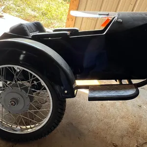 Motorcycle Side Cart