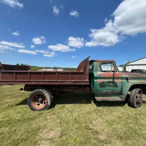 1965 Chevrolet C-50 Dump Truck (No title)
