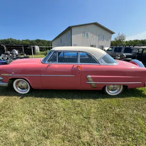 1953 Ford Victoria Crestline (No Title)