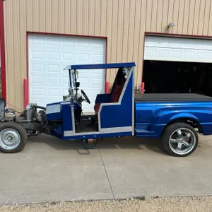 1993 Ford Ranger Rat Rod (Has WI Title)