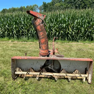 3 Point Snow Blower