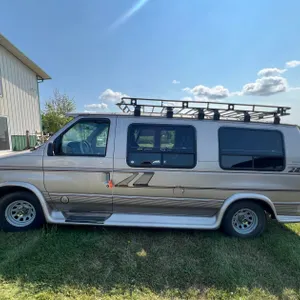 1995 Ford Magnum Econoline 150 Club Wagon/Van (Has WI Title)