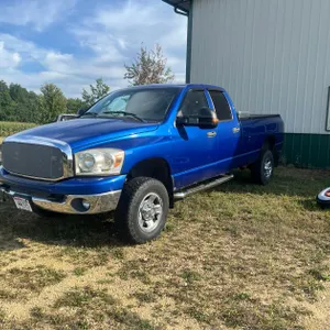 2004 Dodge 3500 4x4, Diesel, Crew Cab, Long Box (Has WI Title)