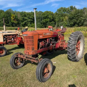 Farmall MD