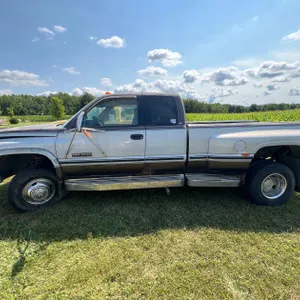 1997 Dodge Ram 3500 Dually Pick-Up Truck (Has MN Title)