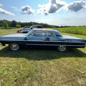 1964 Chevrolet Impala (No title)