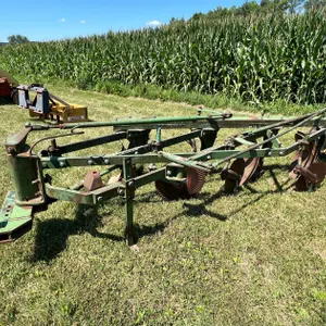 John Deere 4 Bottom Plow