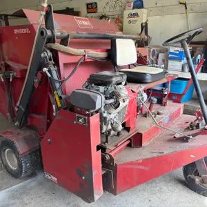 Toro Turf Sweeper 5400HL