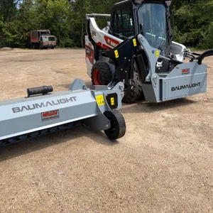 Baumalight Boom Mower SWF 560 for Skidsteer