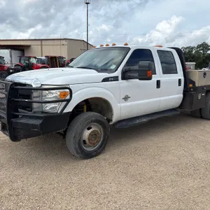 2016 FORD F-350 PICKUP